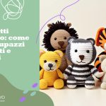 pupazzetti uncinetto