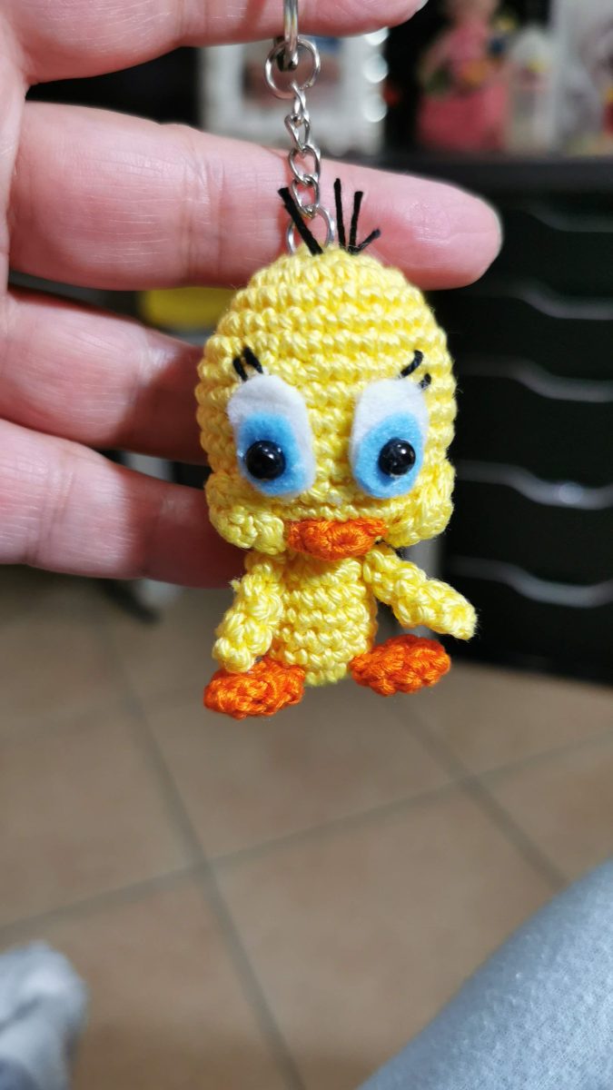 titti uncinetto