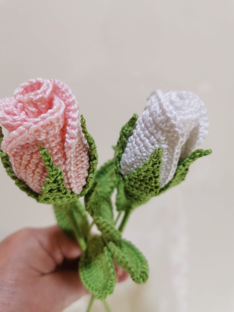 fiori uncinetto